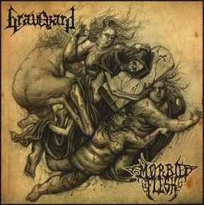 Morbid Flesh : Graveyard - Morbid Flesh